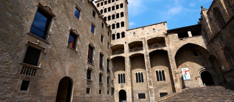 Barcelona Historia