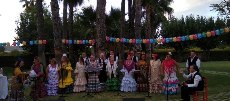 Feria de Abril