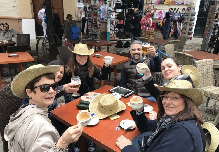 team building en sevilla