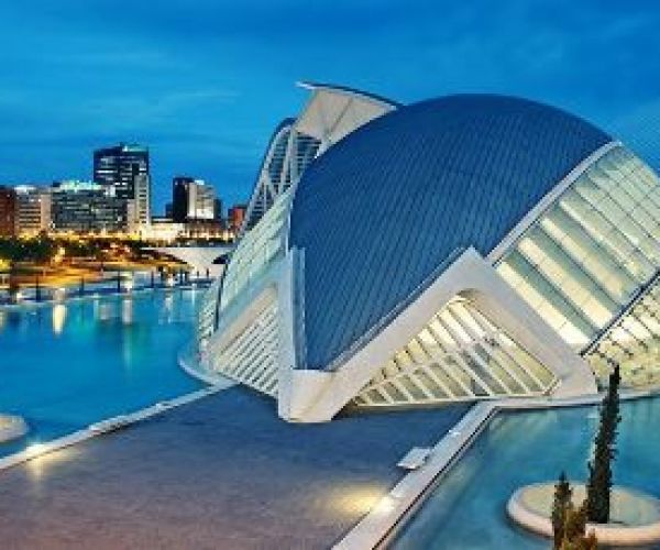 Incentive travel and events Valencia