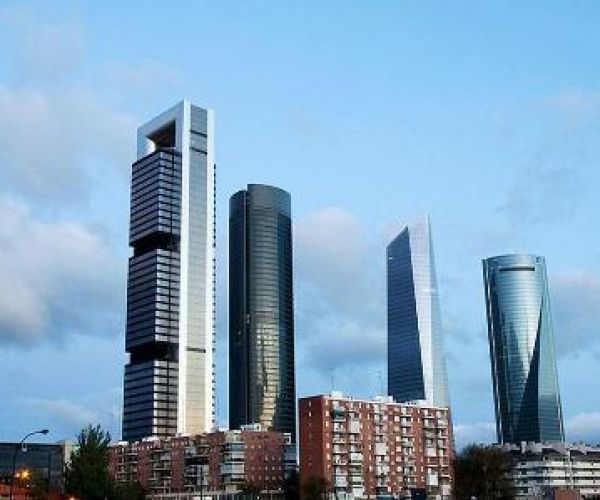 Incentive travel Madrid