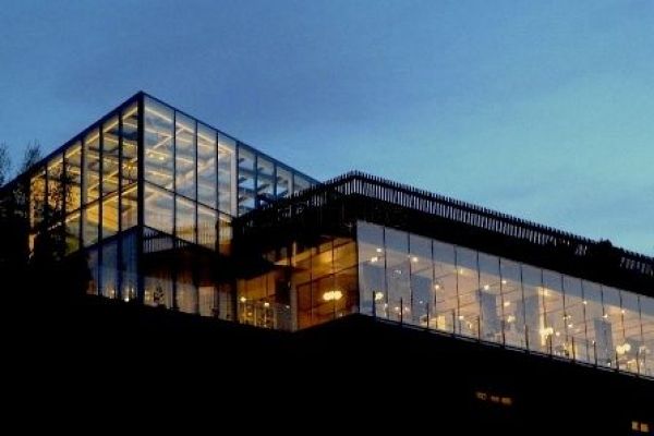 restaurante azurmendi bilbao