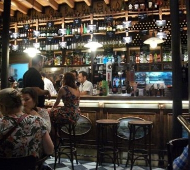 restaurante tapas sevilla