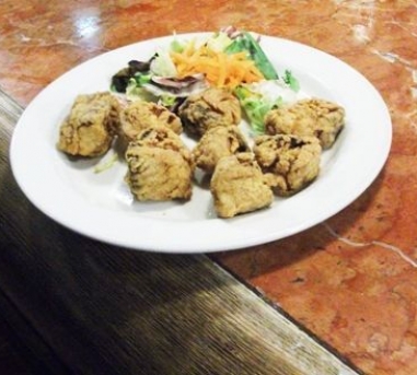 tapa tipica espana