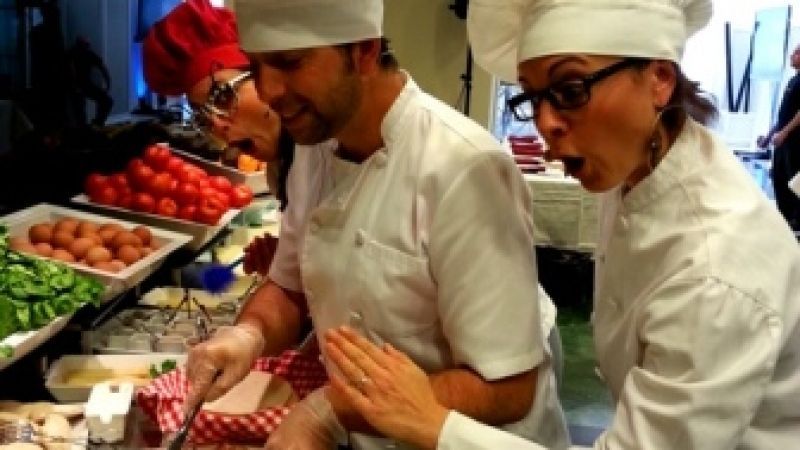 team building master chef